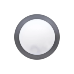 Aplique LED Berta E27 IP66 GR
