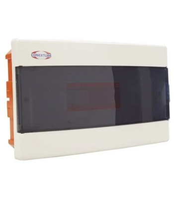 CAJA PARA EMBUTIR 12 MOD