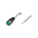 CONECTOR HEMBRA V15-G-2M-PVC