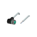 Cable M12 hembra angular 10M PUR