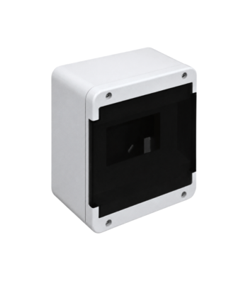 Caja exterior IP66 4M