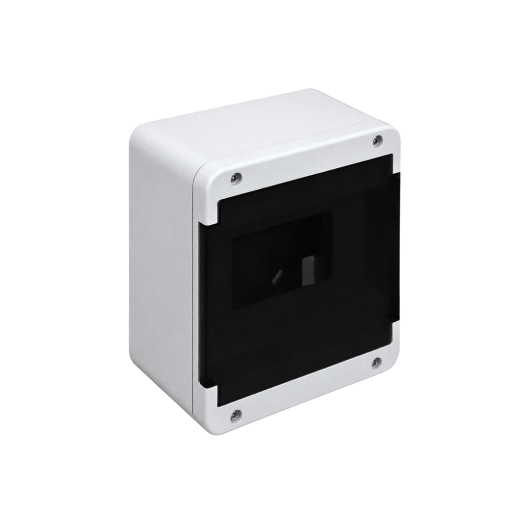 Caja exterior IP66 4M Caja exterior IP66 4M