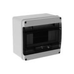 Caja exterior IP66 8M