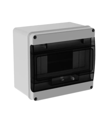 Caja exterior IP66 8M