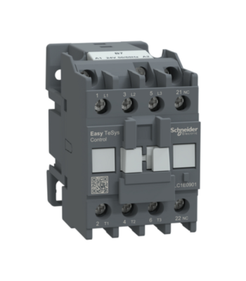 Contactor 9A 24V