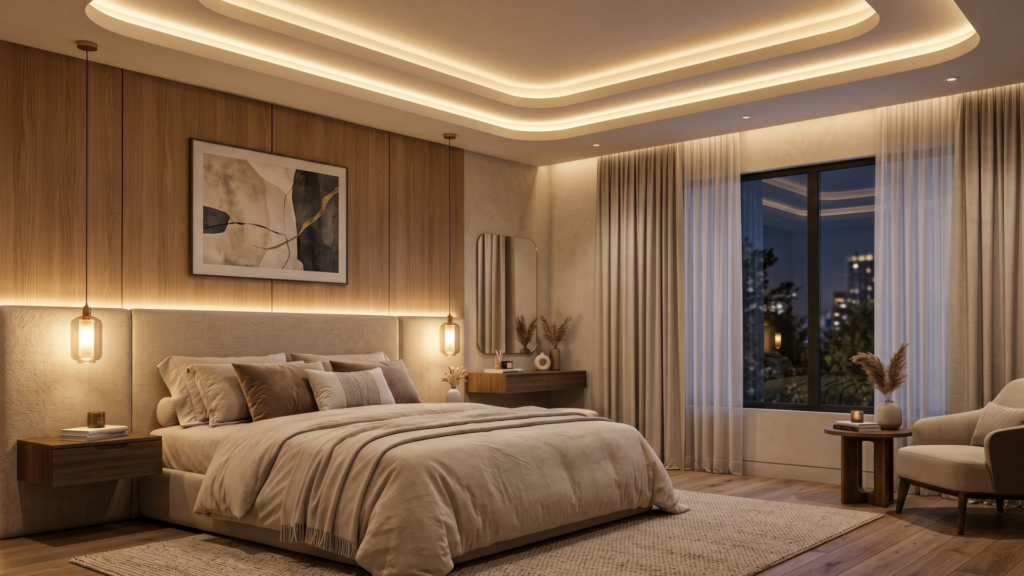 luces para casas modernas