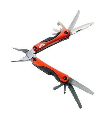 Multiherramienta plegable 18 en 1
