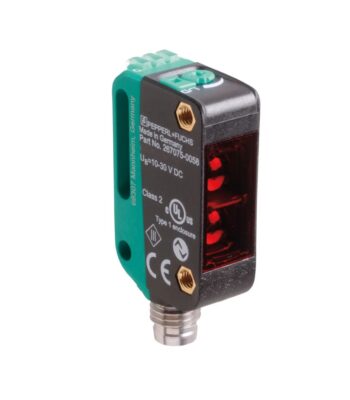 SENSOR DE TRIANGULACIÓN OBT100-R100-2EP-IO-V31-L