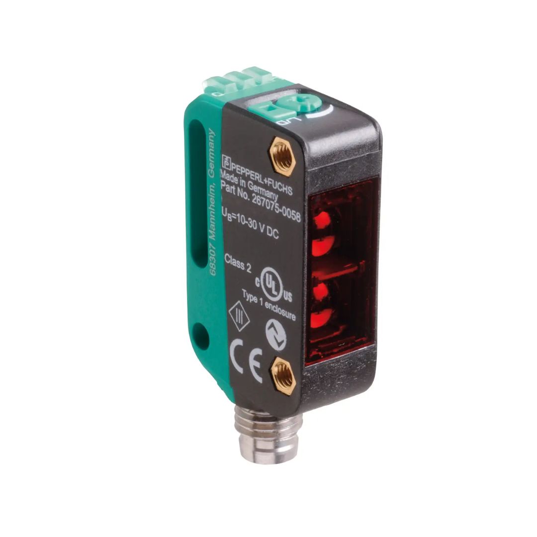 SENSOR DE TRIANGULACIÓN OBT100-R100-2EP-IO-V31-L SENSOR DE TRIANGULACIÓN OBT100-R100-2EP-IO-V31-L