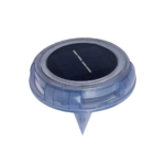 Tacha LED solar 2W