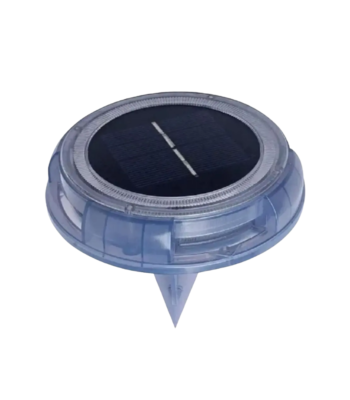 Tacha LED solar 2W