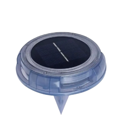 Tacha LED solar 2W