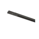 RIEL 3 MT 1 EFECTO NEGRO C/CONECTOR