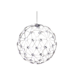 COLGANTE LUNA LED 120W Ø73CM 3000K