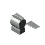 ABRAZADERA RAPIDA DE PARED 1 1/2" PARA CAÑO DAISA