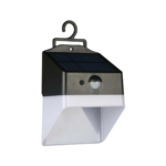 APLIQUE LED SOLAR 2W LX127
