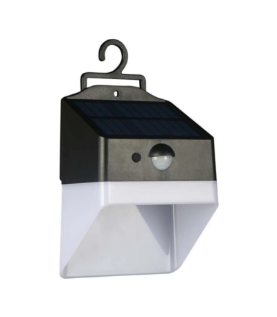 APLIQUE LED SOLAR 2W LX127