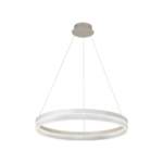 COLGANTE CUORA SIMPLE 50W Ø60CM 3000K