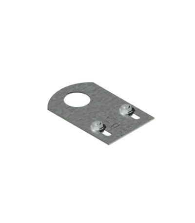 SOPORTE UNIVERSAL PLANO PARA CAÑO 1"