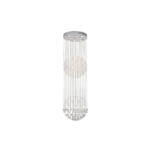 COLGANTE ESFERA DOBLE 8L GU10