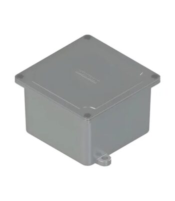 CAJA DERIVACION SIN AGUJEROS