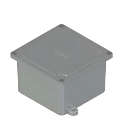 CAJA DERIVACION SIN AGUJEROS