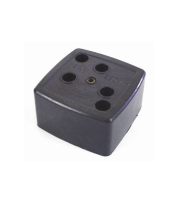Base Industrial 2x16A
