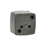 Base Industrial 2x16A con neutro