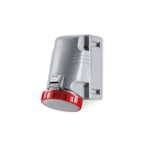 Base industrial de pared 125A IP67