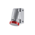 Base industrial de pared 63A IP67