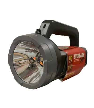 Linterna LED recargable 220V