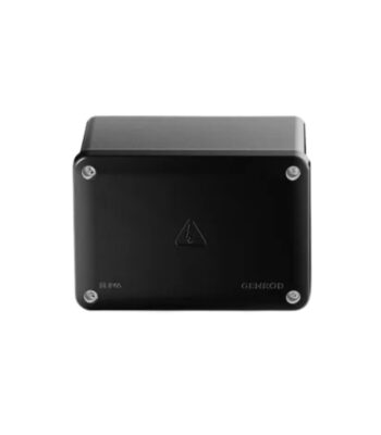 CAJA CONEXION 165X210X110 NEGRO