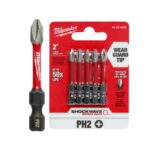 PUNTA PH2 IMPACTO MEDIANA 50MM X 5 UNIDADES | 4832-4602