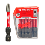 PUNTA PH2 IMPACTO MEDIANA 50MM X 15 UNIDADES | 4832-5004