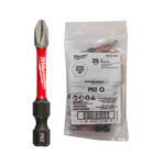 PUNTA ATORNILLADOR PHILIPS NÂº 2 C/50 8MM X 25 UNIDADES | 4832-4762