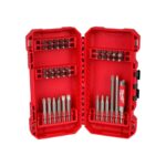 JUEGO DE PUNTAS PARA ATORNILLADOR KIT 42 UNIDADES | 4832-1554