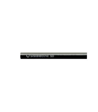 CAÑO PVC RIGIDO 7/8" DIAMETRO NEGRO